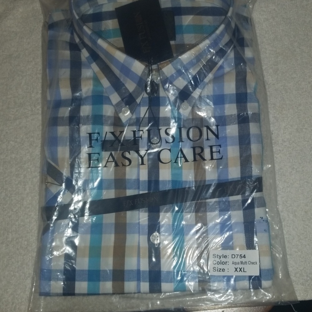 Men's FX Fusion shirt